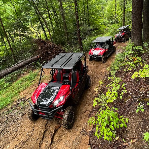 The Difference Between UTVs and ATVs Mountain Life UTV Rentals